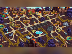 Crown Of The Empire: Timeloop screenshot 1