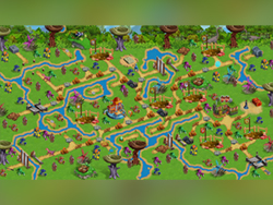 Crown Of The Empire: Timeloop screenshot 3