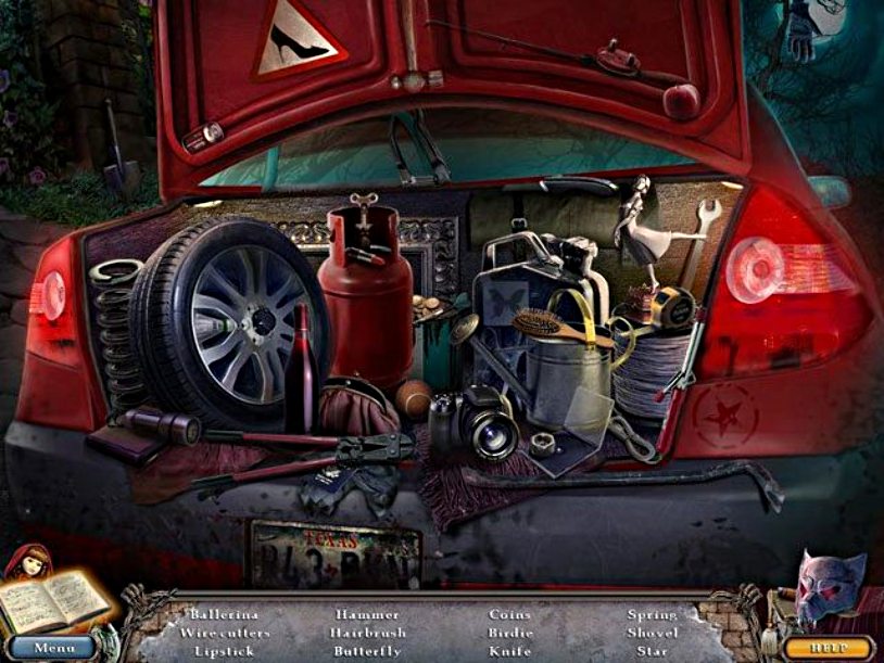 Cruel & Deadly Hidden Object 2 Pack screenshot 1