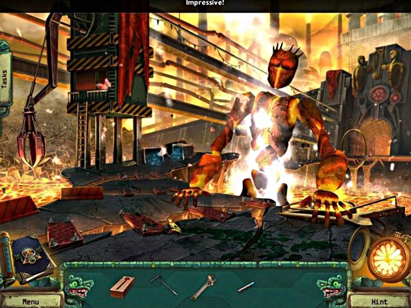 Cruel & Deadly Hidden Object 2 Pack screenshot 2