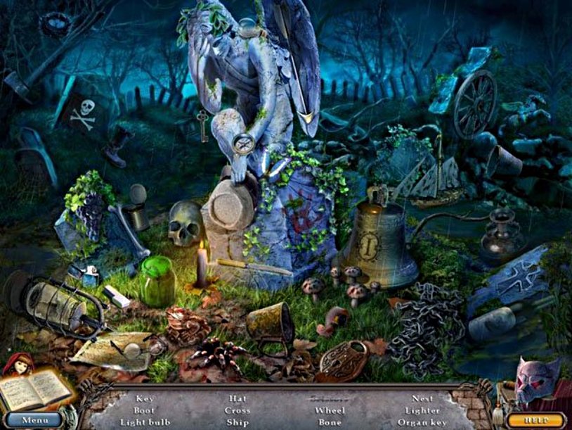 Cruel & Deadly Hidden Object 2 Pack screenshot 3