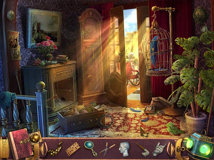 Cruel Collections: The Any Wish Hotel screenshot 1