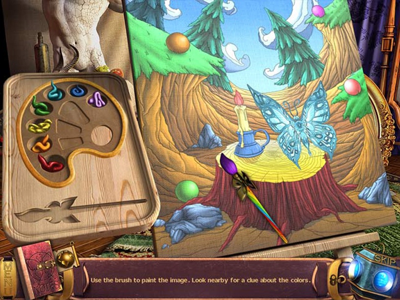 Cruel Collections: The Any Wish Hotel screenshot 3