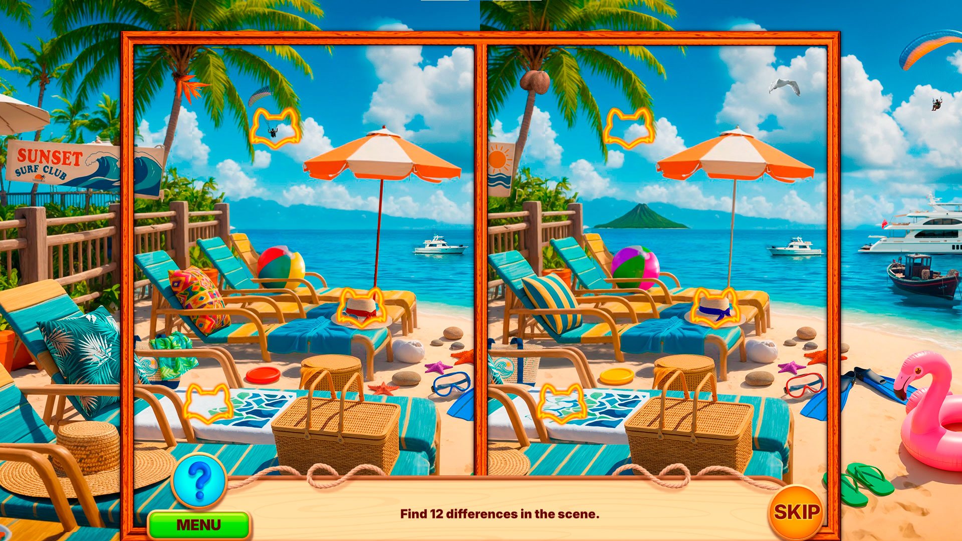 Cruise Adventure Hidden Journey screenshot 4