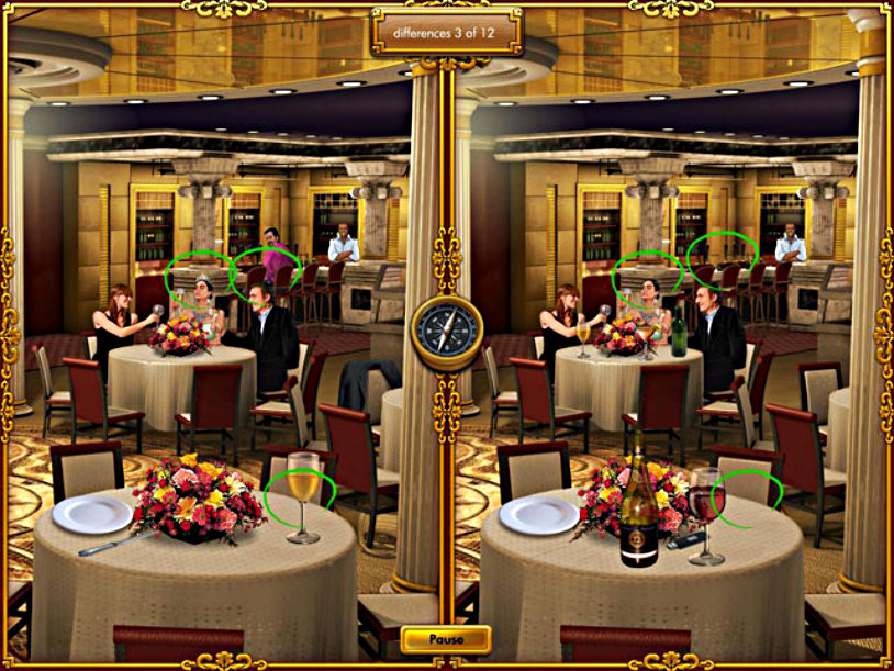 Cruise Clues: Caribbean Adventure screenshot 2