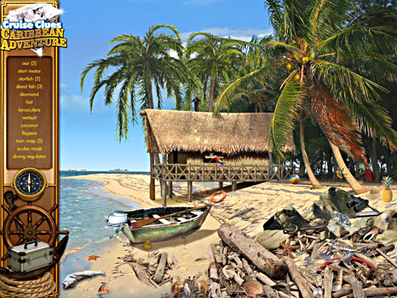 Cruise Clues: Caribbean Adventure screenshot 3