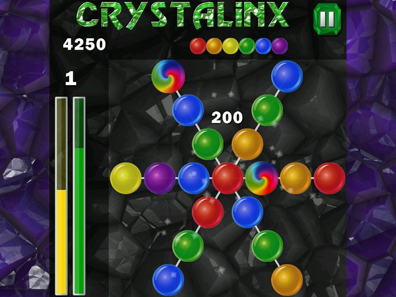 Crystalinx screenshot 3