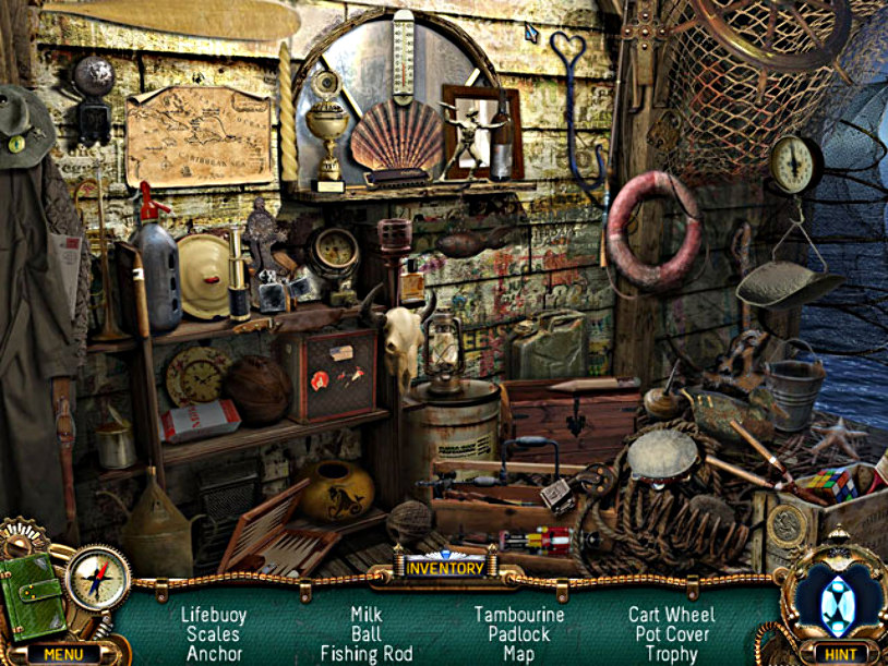 Crystals of Time screenshot 1