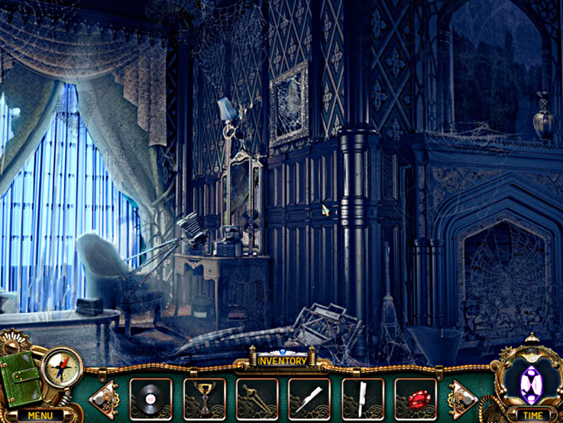 Crystals of Time screenshot 2