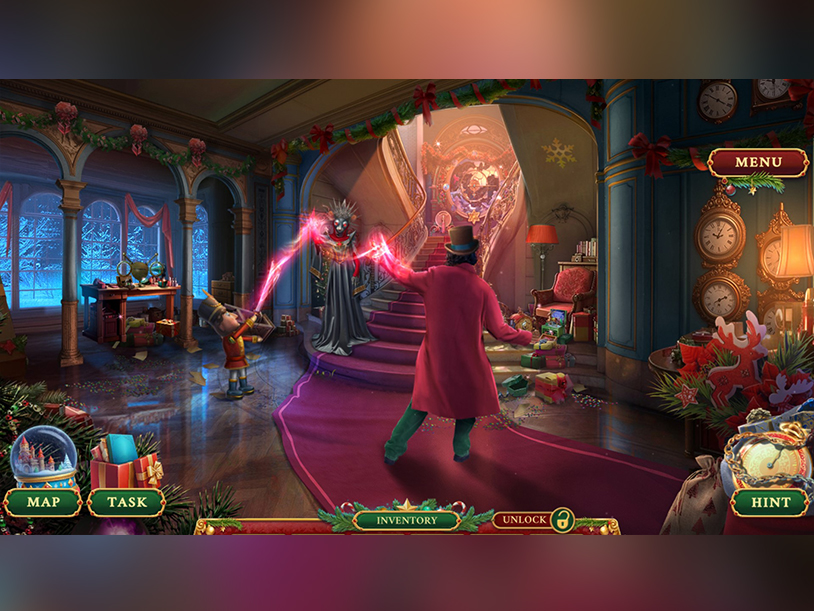 Christmas Stories: Clara and the Guiding Star CE screenshot 1