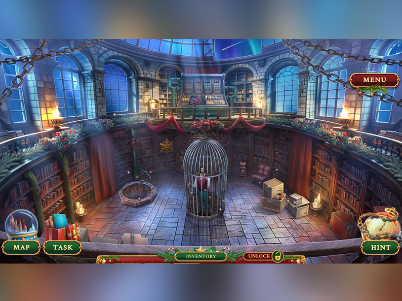 Christmas Stories: Clara and the Guiding Star CE screenshot 2