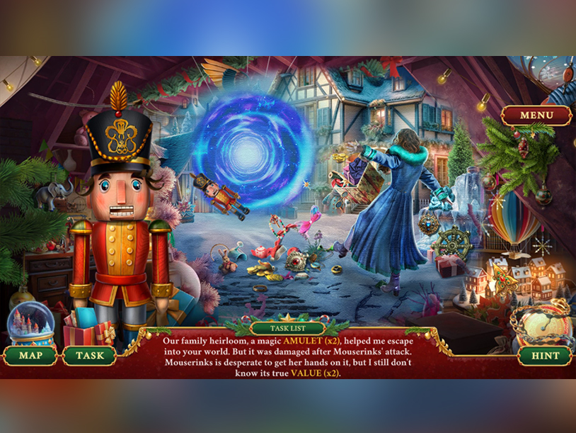 Christmas Stories: Clara and the Guiding Star CE screenshot 3