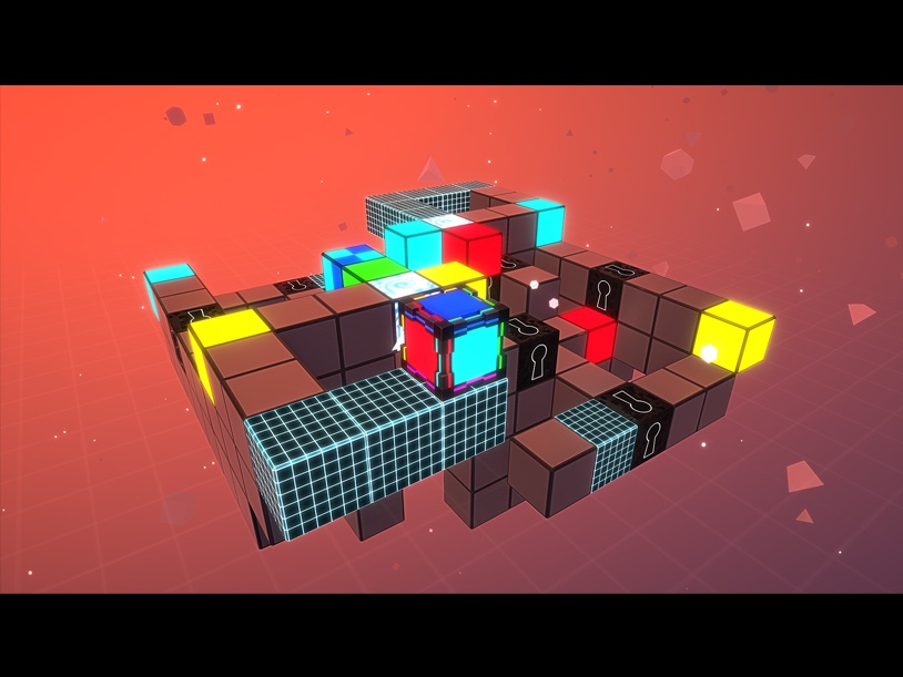 Cubikolor screenshot 1