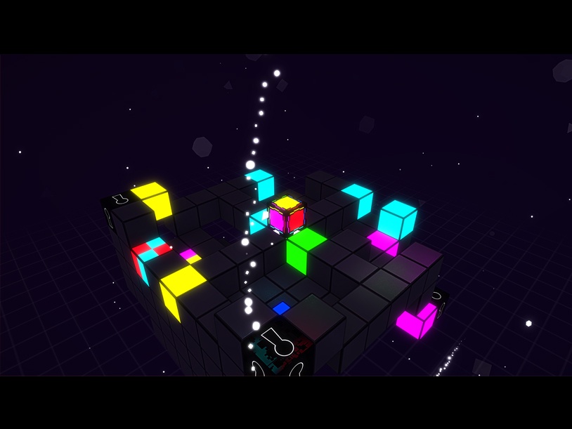 Cubikolor screenshot 2