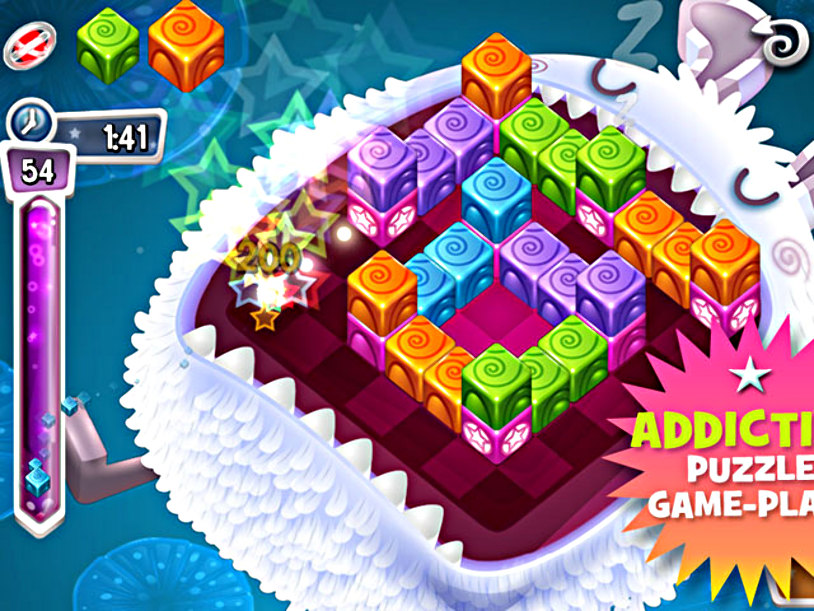 Cubis Creatures screenshot 2
