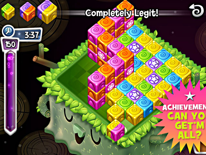 Cubis Creatures screenshot 3