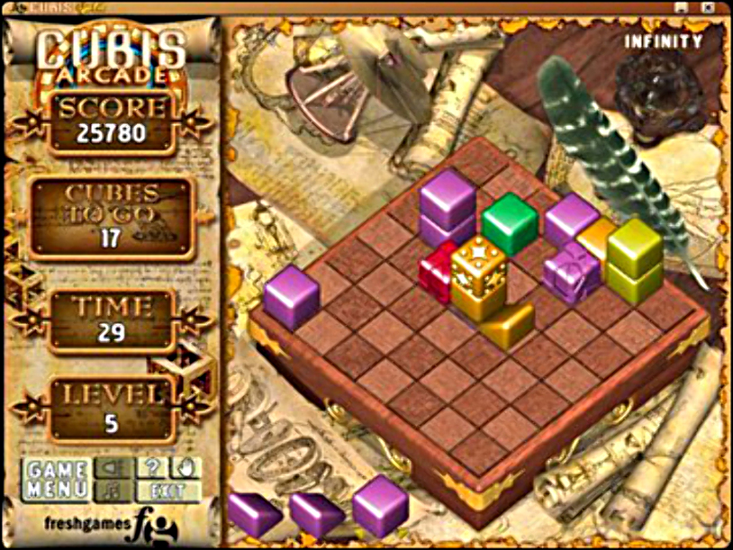 Cubis Gold screenshot 3