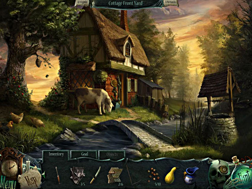 Curse at Twilight: Thief of Souls Extended Edition screenshot 1