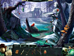 Curse at Twilight: Thief of Souls screenshot 1