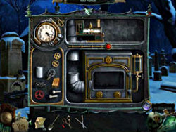 Curse at Twilight: Thief of Souls screenshot 3