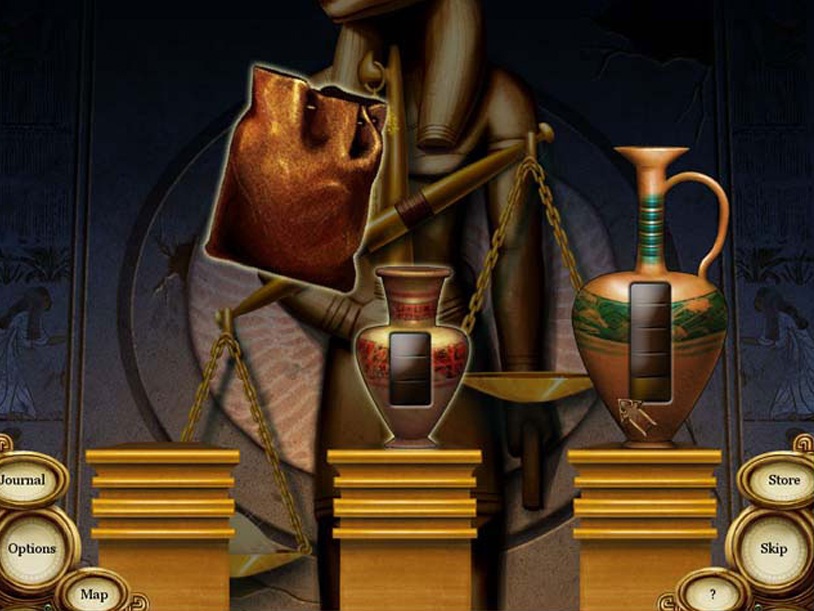Curse of the Pharaoh: Tears of Sekhmet screenshot 3