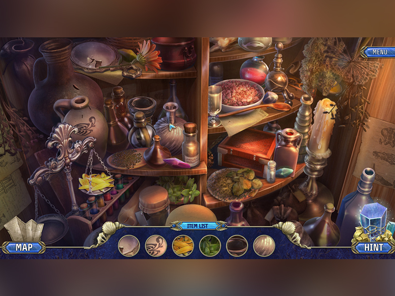 Cursed Fables - A Voice to Die For screenshot 1