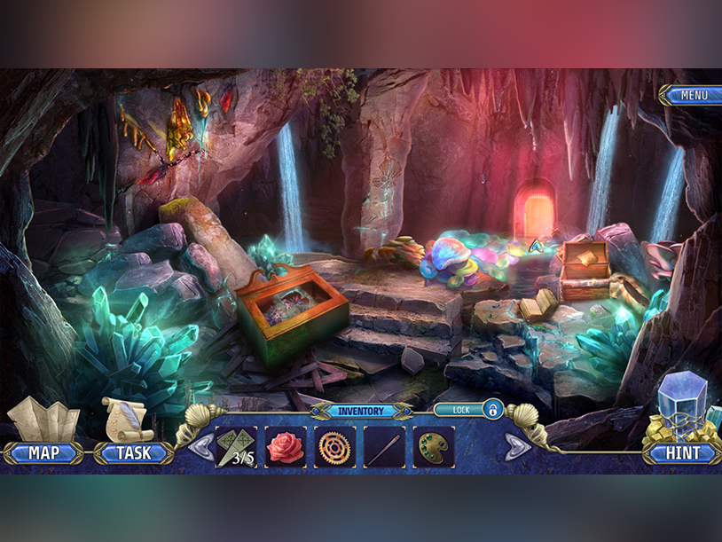 Cursed Fables - A Voice to Die For screenshot 2