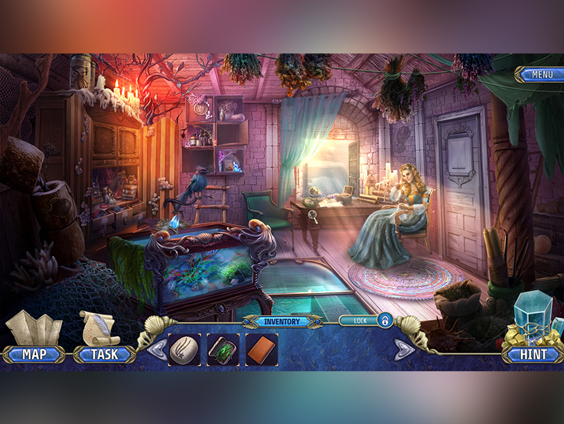 Cursed Fables - A Voice to Die For screenshot 3