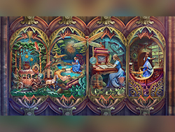 Cursed Fables: Before the Clock Strikes screenshot 2