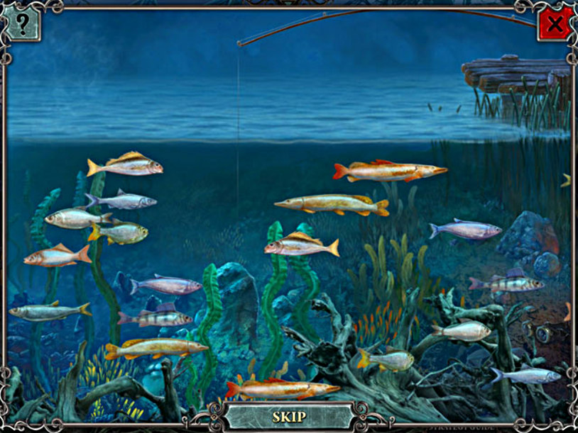 Cursed Fates: The Headless Horseman Collector's Edition screenshot 3
