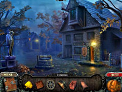 Cursed Fates: The Headless Horseman screenshot 1
