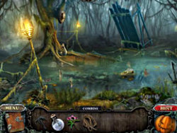 Cursed Fates: The Headless Horseman screenshot 2