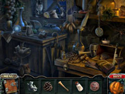 Cursed Fates: The Headless Horseman screenshot 3