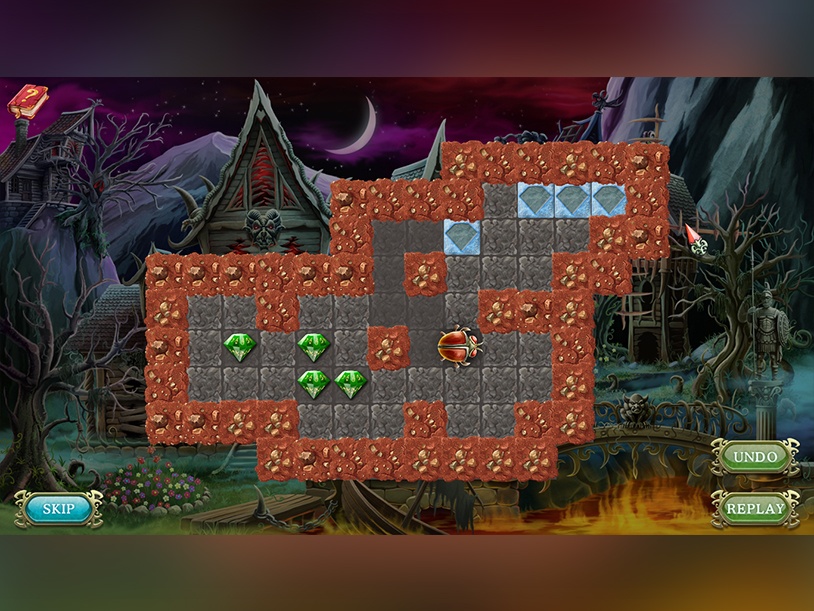 Cursed House 11 screenshot 2