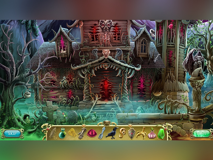 Cursed House 11 screenshot 3