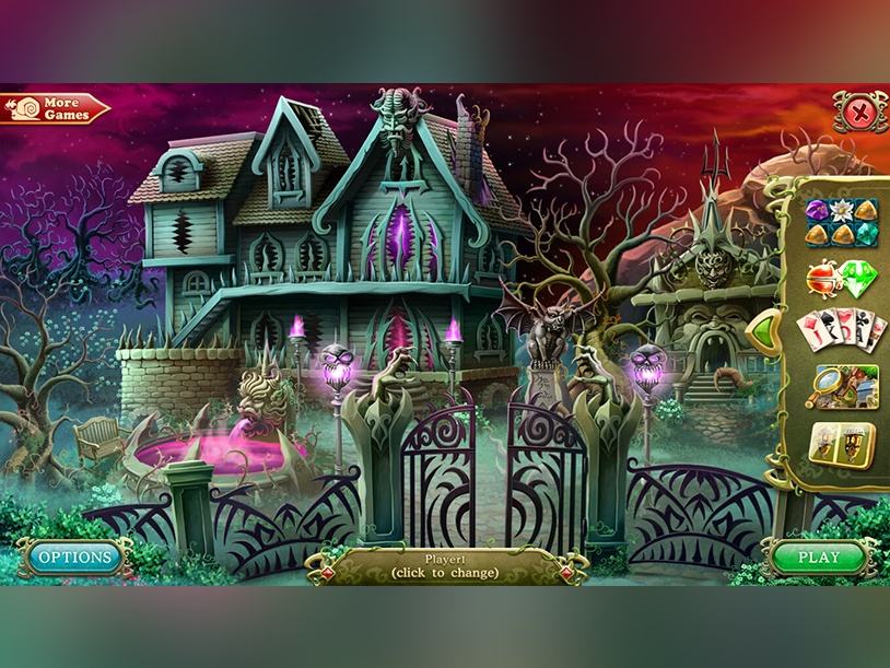 Cursed House 12 screenshot 3