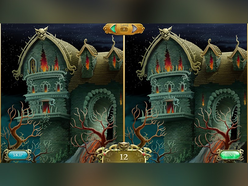 Cursed House 13 screenshot 2
