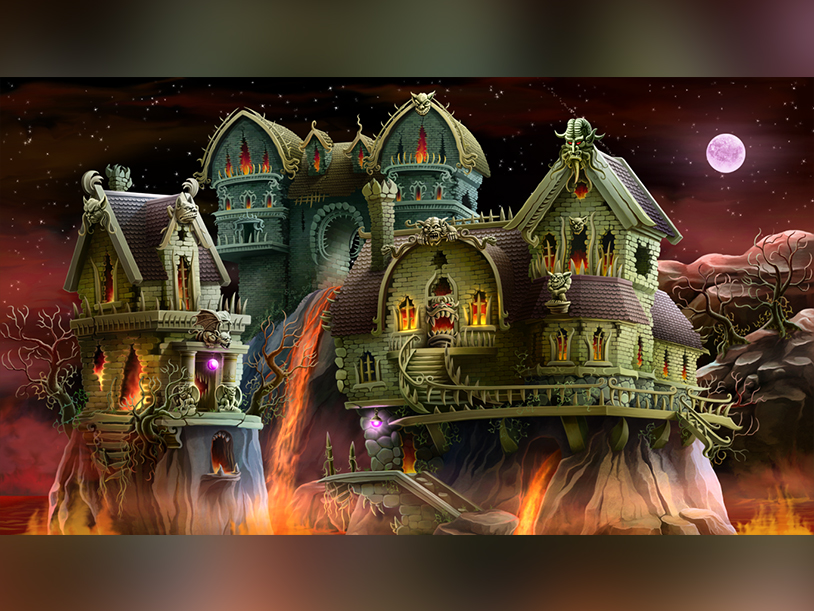 Cursed House 13 screenshot 3
