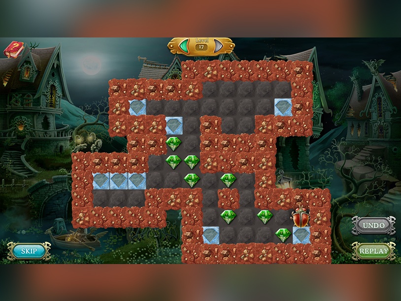 Cursed House 14 screenshot 3