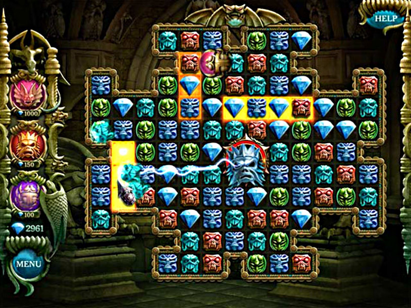 Cursed House 2 screenshot 1
