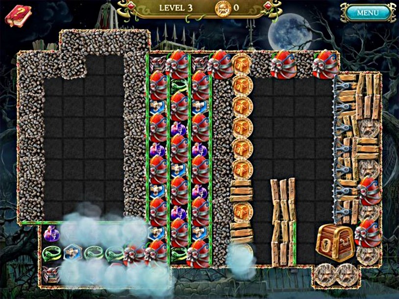 Cursed House 3 screenshot 1