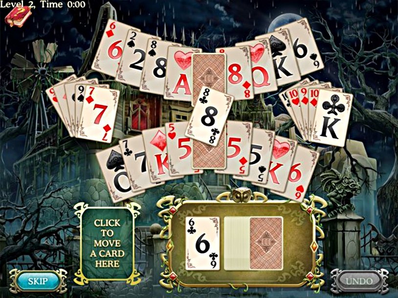 Cursed House 3 screenshot 3