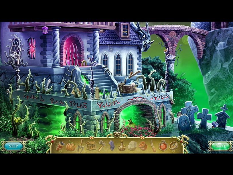 Cursed House 8 screenshot 2