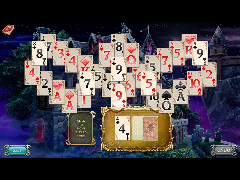 Cursed House 8 screenshot 3