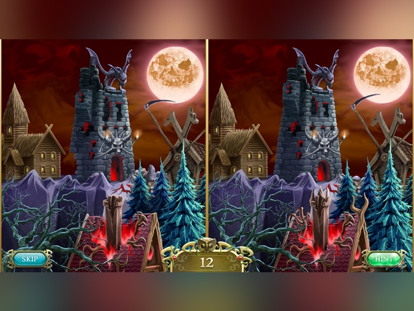 Cursed House 9 screenshot 2