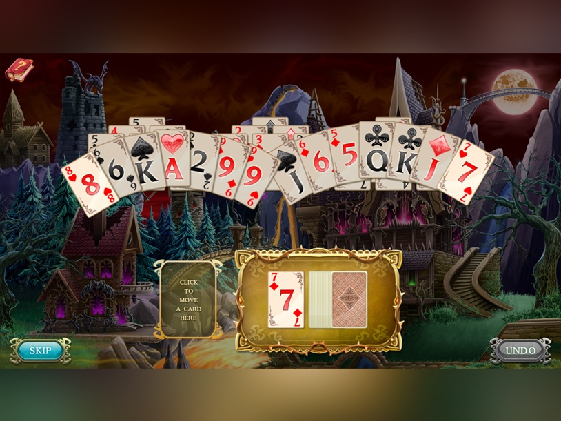Cursed House 9 screenshot 3