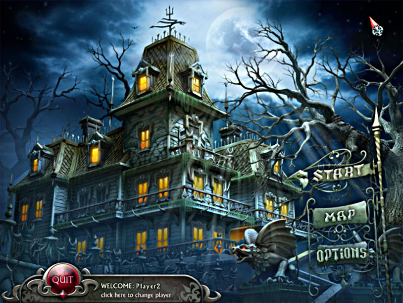 Cursed House screenshot 1