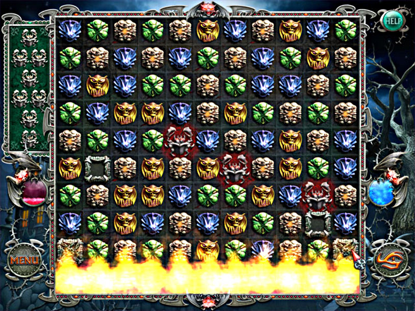Cursed House screenshot 2