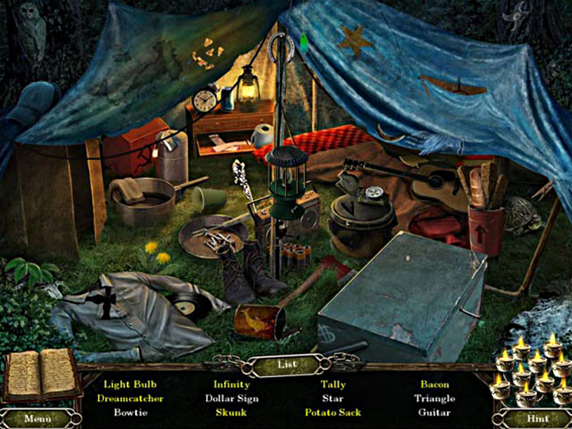 Cursed Memories: Secret of Agony Creek screenshot 2