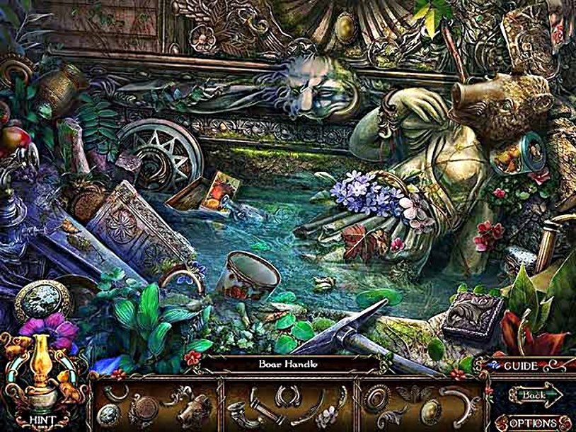 Cursery: The Crooked Man and the Crooked Cat Collector's Edition screenshot 1
